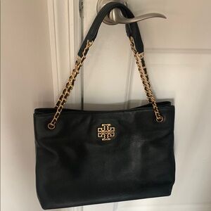 Tory Burch Kira Tote- Like New!